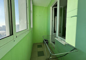 1-к квартира, на длительный срок, 38м2, 16/19 этаж