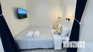 1-к квартира, посуточно, 34м2, 1/1 этаж