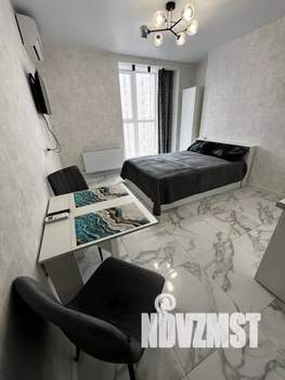 Студия квартира, посуточно, 26м2, 16/25 этаж