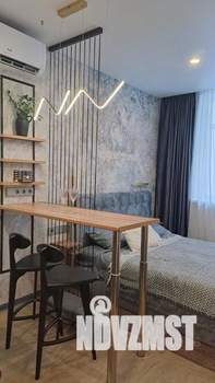 1-к квартира, посуточно, 18м2, 1/1 этаж