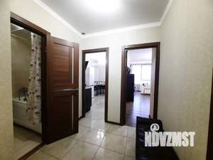1-к квартира, посуточно, 49м2, 14/16 этаж