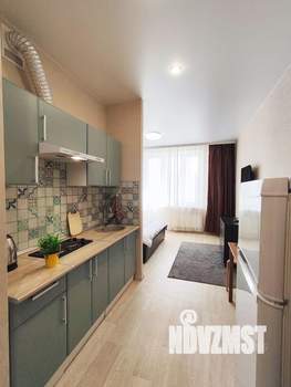 Студия квартира, посуточно, 27м2, 15/20 этаж