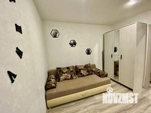 1-к квартира, посуточно, 32м2, 1/1 этаж