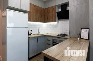 1-к квартира, посуточно, 29м2, 1/1 этаж