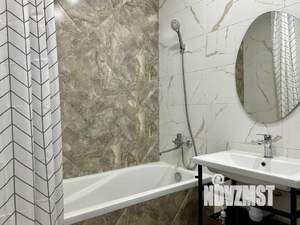 Студия квартира, посуточно, 30м2, 11/24 этаж