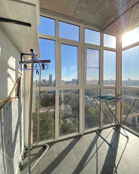 Студия квартира, на длительный срок, 40м2, 13/24 этаж