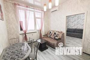 2-к квартира, посуточно, 45м2, 4/25 этаж