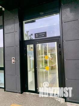 1-к квартира, посуточно, 42м2, 5/17 этаж