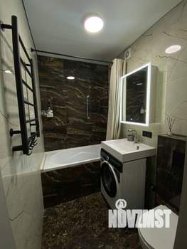 Студия квартира, на длительный срок, 25м2, 23/25 этаж