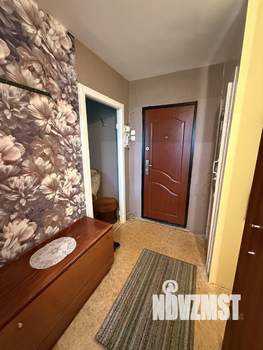 1-к квартира, на длительный срок, 23м2, 5/5 этаж