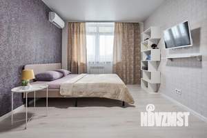 1-к квартира, посуточно, 38м2, 11/18 этаж