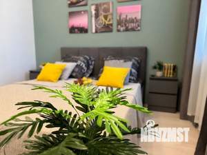 Студия квартира, посуточно, 25м2, 2/4 этаж