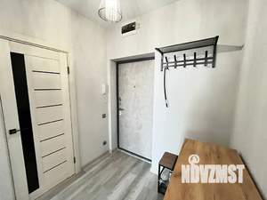 1-к квартира, посуточно, 48м2, 16/24 этаж