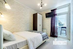 1-к квартира, посуточно, 50м2, 1/1 этаж