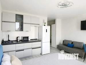 Студия квартира, посуточно, 30м2, 25/25 этаж