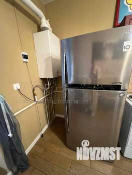 1-к квартира, на длительный срок, 41м2, 12/23 этаж