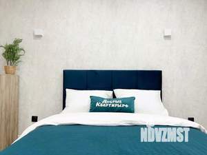 1-к квартира, посуточно, 27м2, 1/1 этаж