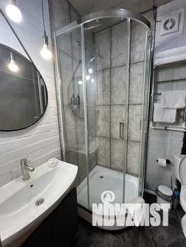 Студия квартира, посуточно, 20м2, 3/5 этаж