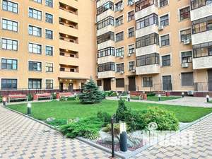 2-к квартира, посуточно, 40м2, 1/1 этаж