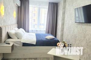1-к квартира, посуточно, 39м2, 20/25 этаж