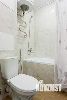 1-к квартира, посуточно, 37м2, 1/1 этаж