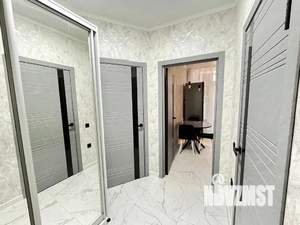 1-к квартира, посуточно, 41м2, 1/1 этаж