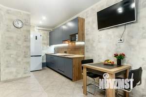 2-к квартира, посуточно, 50м2, 16/24 этаж