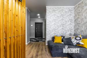 Студия квартира, посуточно, 37м2, 11/28 этаж