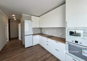 2-к квартира, на длительный срок, 45м2, 3/25 этаж