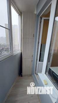 1-к квартира, на длительный срок, 33м2, 11/21 этаж