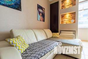 2-к квартира, посуточно, 46м2, 18/22 этаж