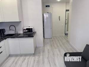 Студия квартира, на длительный срок, 27м2, 17/25 этаж