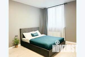 1-к квартира, посуточно, 40м2, 10/24 этаж