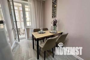 1-к квартира, посуточно, 47м2, 7/25 этаж