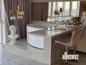 1-к квартира, посуточно, 98м2, 1/1 этаж