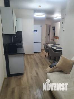 1-к квартира, на длительный срок, 43м2, 25/25 этаж