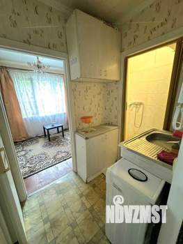 Студия квартира, на длительный срок, 18м2, 3/5 этаж