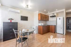 1-к квартира, посуточно, 43м2, 10/14 этаж