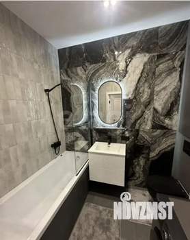 1-к квартира, на длительный срок, 40м2, 19/24 этаж