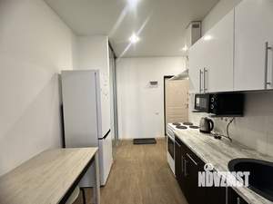 Студия квартира, на длительный срок, 27м2, 15/17 этаж