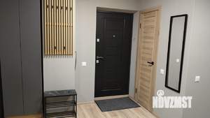 2-к квартира, посуточно, 42м2, 10/24 этаж