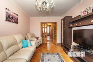 4-к квартира, посуточно, 92м2, 7/12 этаж