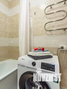 1-к квартира, посуточно, 26м2, 1/1 этаж