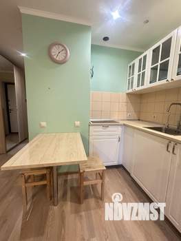 Студия квартира, на длительный срок, 30м2, 9/25 этаж