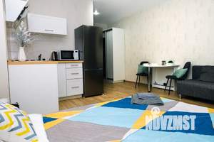 1-к квартира, посуточно, 29м2, 22/25 этаж