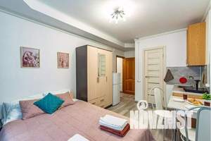 1-к квартира, посуточно, 20м2, 2/5 этаж
