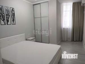 1-к квартира, на длительный срок, 42м2, 18/27 этаж