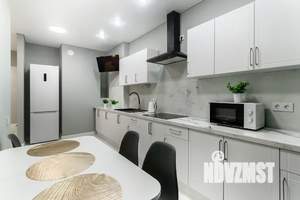 1-к квартира, посуточно, 45м2, 19/24 этаж