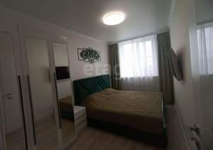 2-к квартира, на длительный срок, 48м2, 24/25 этаж