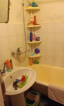 1-к квартира, на длительный срок, 35м2, 4/9 этаж